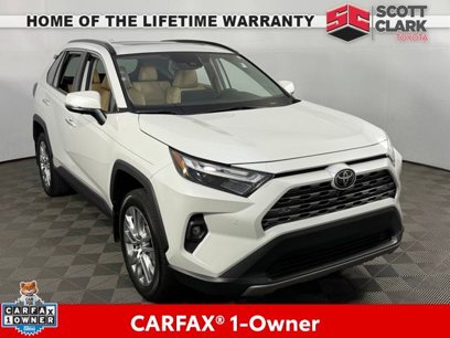 Used 2024 Toyota RAV4 Limited
