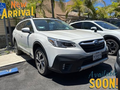 Certified 2022 Subaru Outback Limited