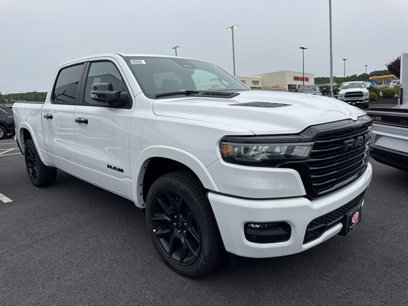 New 2025 RAM 1500 Laramie w/ Night Edition
