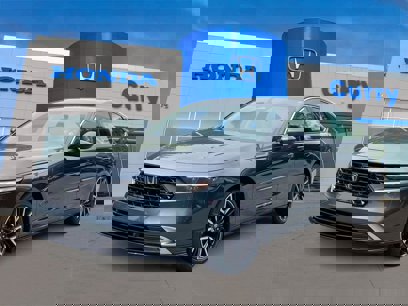 New 2025 Honda Accord Touring