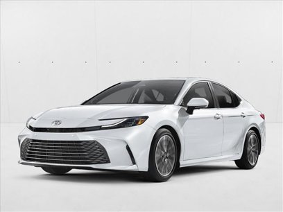 New 2025 Toyota Camry XLE