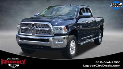 Used 2015 RAM 2500 Laramie w/ Convenience Group