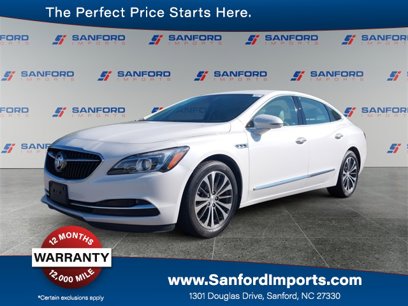 Used 2017 Buick LaCrosse Premium