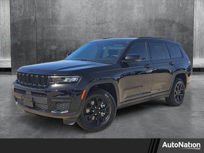 Used 2024 Jeep Grand Cherokee L Altitude