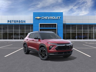 New 2025 Chevrolet TrailBlazer RS w/ Convenience Package