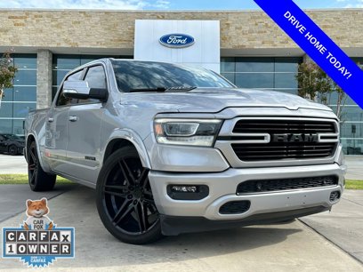 Used 2021 RAM 1500 Laramie w/ Sport Appearance Package