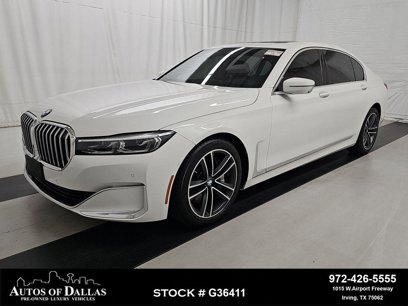 Used 2021 BMW 750i xDrive w/ Executive Package