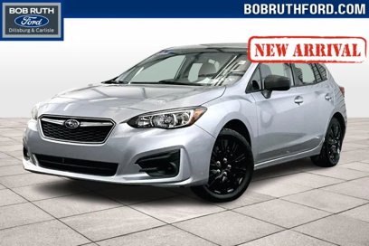 Used 2019 Subaru Impreza 2.0i
