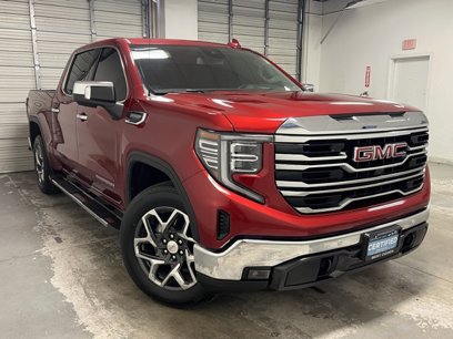 Used 2024 GMC Sierra 1500 SLT