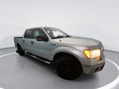 Used 2013 Ford F150 4x4 SuperCrew