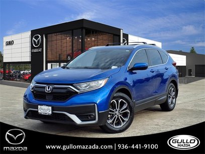 Used 2022 Honda CR-V EX