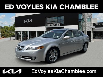Used 2008 Acura TL
