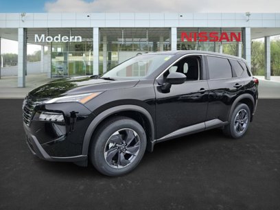 New 2025 Nissan Rogue SV