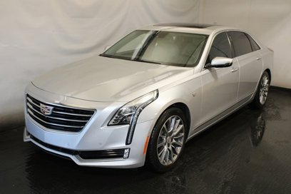 Used 2017 Cadillac CT6 Premium Luxury w/ Comfort Package