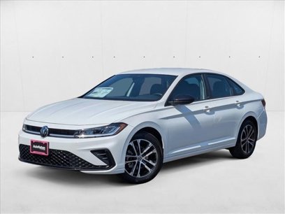 New 2025 Volkswagen Jetta Sport
