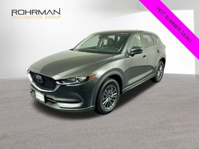 Used 2021 MAZDA CX-5 Touring w/ Touring Preferred SV Package