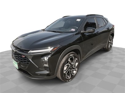 Used 2024 Chevrolet Trax RS w/ Sunroof Package