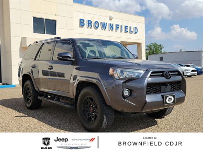Used 2023 Toyota 4Runner SR5 Premium