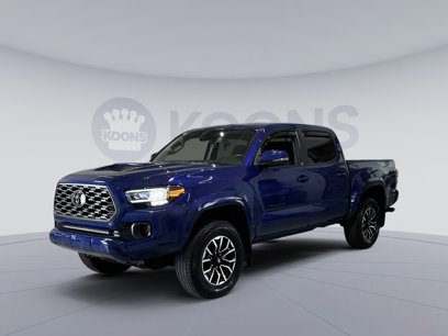 Used 2022 Toyota Tacoma TRD Sport