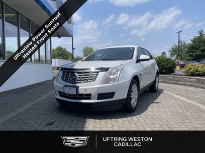 Used 2015 Cadillac SRX Luxury