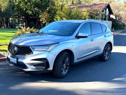 Used 2020 Acura RDX A-Spec
