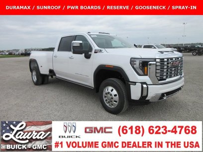 New 2025 GMC Sierra 3500 Denali w/ Denali Reserve Package