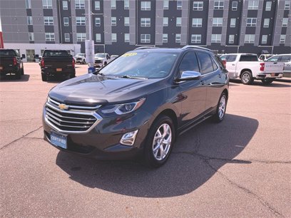 Certified 2021 Chevrolet Equinox Premier