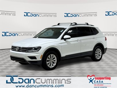 Used 2019 Volkswagen Tiguan SE w/ 3rd Row Seat Package