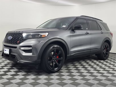 Used 2021 Ford Explorer ST w/ Equipment Group 401A
