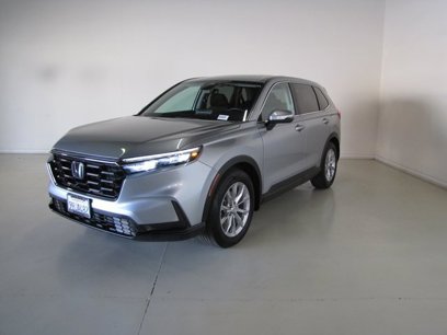 Certified 2023 Honda CR-V EX