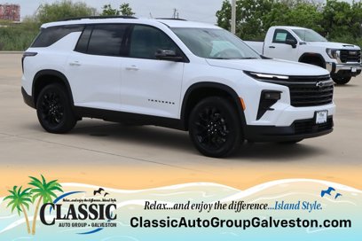 New 2025 Chevrolet Traverse LT w/ Midnight/Sport Edition