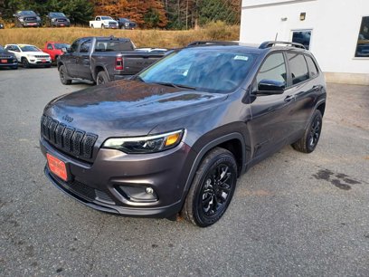 New 2023 Jeep Cherokee Altitude Lux
