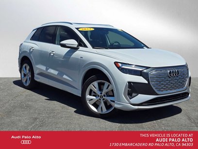 Used 2023 Audi Q4 e-tron Premium Plus w/ Premium Plus