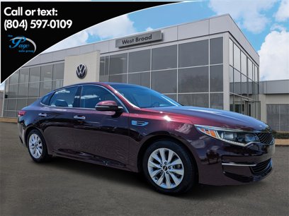 Used 2018 Kia Optima EX