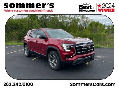 New 2026 GMC Terrain Elevation