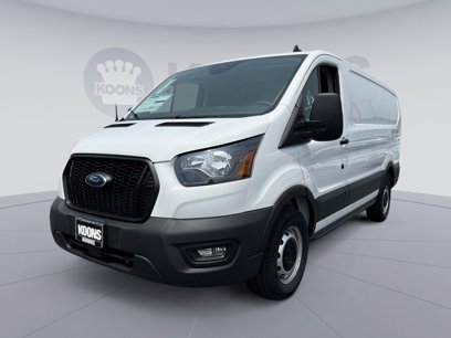 New 2024 Ford Transit 150 Low Roof