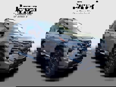 New 2025 Nissan Rogue Platinum w/ Platinum Premium Package