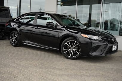 Used 2018 Toyota Camry LE