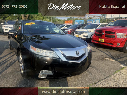 Used 2009 Acura TL SH-AWD