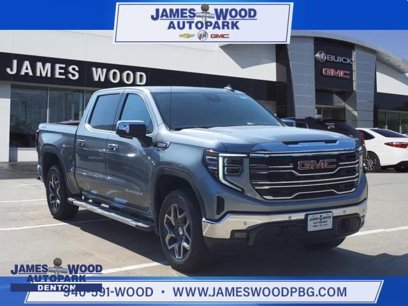 New 2025 GMC Sierra 1500 SLT