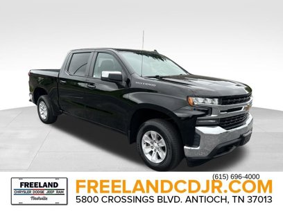 Used 2020 Chevrolet Silverado 1500 LT w/ All-Star Edition