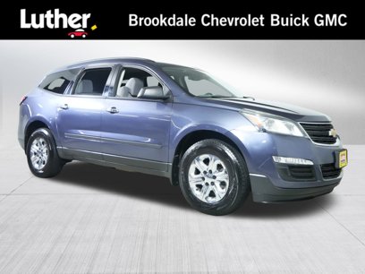 Used 2014 Chevrolet Traverse LS