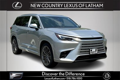 New 2025 Lexus TX 350 AWD
