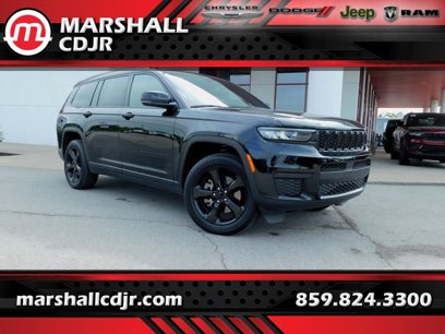 Used 2023 Jeep Grand Cherokee L Laredo