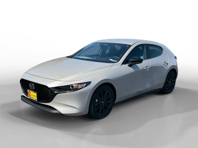 New 2025 MAZDA MAZDA3 s Sport