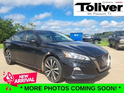 Used 2021 Nissan Altima 2.5 SR