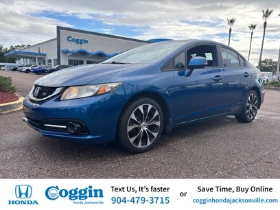Used 2013 Honda Civic Si