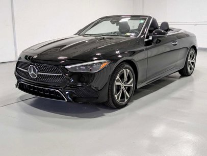 New 2025 Mercedes-Benz CLE 300 4MATIC Cabriolet