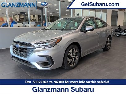 New 2025 Subaru Legacy Premium