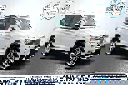 Used 2017 BMW X3 sDrive28i